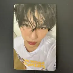 NCT WISH トレカ 会場限定特典 ランダムフォト シオン