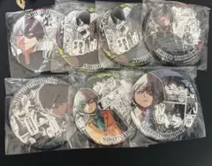 轟焦凍 缶バッチ