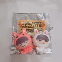 (最終値下げ)GENERATIONS 中務裕太 着ぐるみキーホルダー