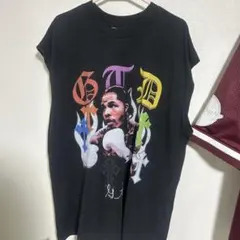 ジャーボンデイ デービス ブラックタンクトップ ボクシング