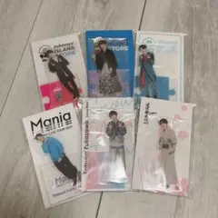 SnowMan 深澤辰哉 アクスタ