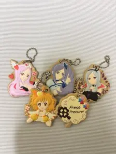 フレッシュプリキュア クッキーチャーム