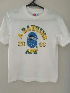 A BATHING APE 2006サッカーワールドカップブラジルデザインのサムネイル