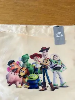 PIXAR トイ・ストーリー トートバッグ　映画のサムネイル