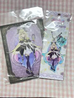 名探偵プリキュア キュアアルカナ・シャドウ 3点セット - メルカリ