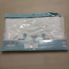 シナモロール パイルフード付きタオル 新品未開封のサムネイル