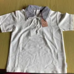 新品　コムサイズム　ポロシャツ