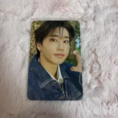 Straykids Do it FANS ハン トレカ