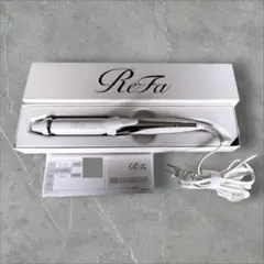 ☆美品☆ ReFa カールヘアアイロン RE-AF00A 26mm - メルカリ
