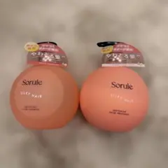Sorule ソルレ シャンプー トリートメント セットのサムネイル