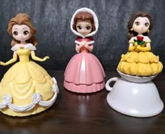 ディズニープリンセス　ガチャガチャ　トイ