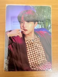 bts MAGICSHOPマジックショップ ミニフォト ホソク 7 - メルカリ