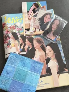 redvelvet velvet summer アルバム 特典付き