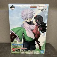 一番くじ ハンターハンター キルア ラストワン賞 箱付き - メルカリ