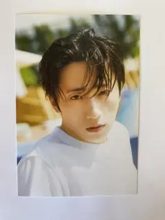 INI写真集Chrono 許豊凡 ポストカード