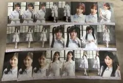 ＝LOVE イコラブ 生写真 劇薬中毒 MV衣装 まとめ売り セミコンプあり