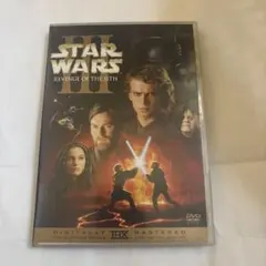 スター・ウォーズ エピソード3/シスの復讐('05米)〈2枚組〉