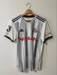 adidas アルビレックス新潟 ユニフォーム 12番 M away - メルカリ