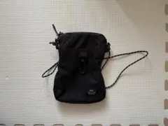 新品　未使用　JINS × snow peak ショルダーバッグ メガネケース
