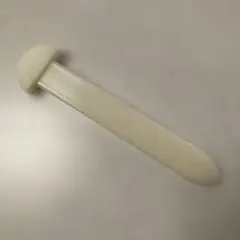 CRAFT JAPAN ヘラ付きヘリ磨き