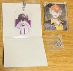 にじさんじ オリエンス にじネイル 佐伯イッテツ、コロッタ 宇佐美リト