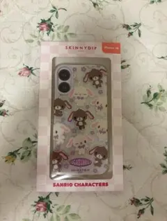 シュガーバニーズ　スキニーディップ skinnydip iPhone16ケース