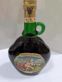 TROVADOR ROSE WINE ポルトガル産 ヴィンテージボトル　古酒のサムネイル