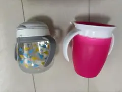 ●マンチキンミラクルカップ● コンビ ラクマグ