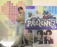 ZB1 ゼベワン PREZENT ジャンハオ セット