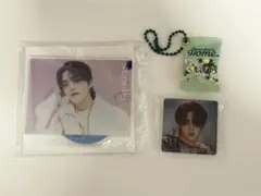 seventeen エスクプス アクリルスタンド　キーリング　バッジ