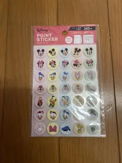 Disneyシールセット
