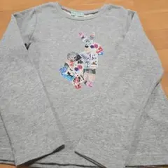 ハッカキッズトレーナー