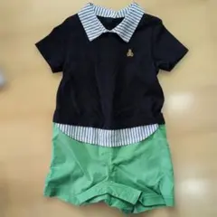 カバーオール　80