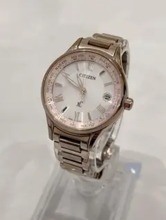 CITIZEN XC クロスシー ティタニア ハッピーフライト H246 稼働品のサムネイル