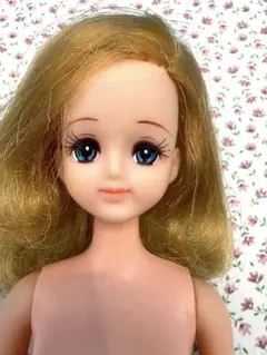 タカラ　日本製　白人エリー