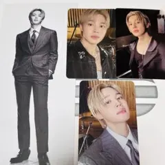 【JIMIN】BTS ARIRANG アリラン 封入トレカセット　ジミン