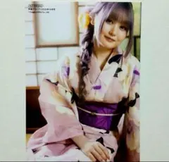 立花日菜 ブロマイド 声優グランプリ 特典