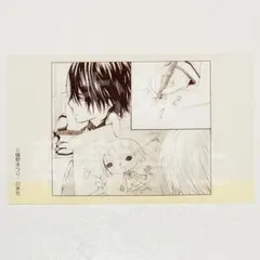 LaLa原画展 クリアシート ブロマイド コマプレートスタンド ヴァンパイア騎士 LaLa原画展 クリアシート ヴァンパイア騎士 愛 - メルカリ