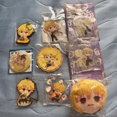 2025年最新】我妻善逸 缶バッジ まとめ売りの人気アイテム