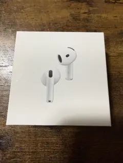 【新品未開封】Apple AirPods 4 ノイズキャンセリング搭載