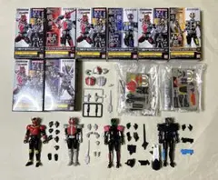 SO-DO CHRONICLE 仮面ライダーカブト まとめ売り - メルカリ