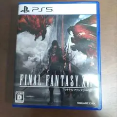 FINAL FANTASY XVI PS5
