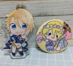 B-PROJECT KiLLER KiNG 寺光遙日 缶バッジ キーホルダー