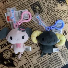 サンリオキャラクターズ マスコットセット