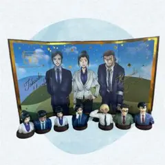 ★値下げ★名探偵コナン　チョコエッグ　まとめ売り　長野県警　諸伏高明など