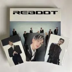 TREASURE REBOOT トレカ ヒョンソク