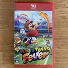 【ソフト付】NintendoSwitch本体➕フォットネス➕マリオテニス Amazon.co.jp: マリオテニス フィーバー|オンラインコード版 : Video Games