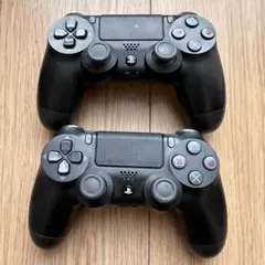 純正 PS4コントローラー〈DUALSHOCK4〉