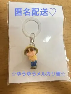 みんなのGOLF WORLD めじるしチャーム（スズキ）