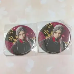 刀剣乱舞 大本丸博 スクエア缶バッジ 静形薙刀 - メルカリ